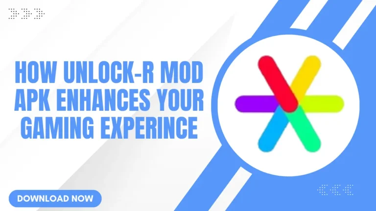 Unlock-r MOD APK Enhances Gaming